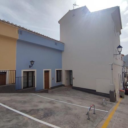 Parador 10 Apartamentos Сеэхин Экстерьер фото
