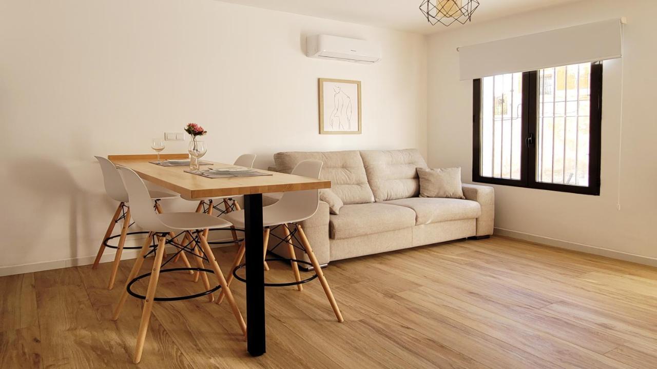 Parador 10 Apartamentos Сеэхин Экстерьер фото
